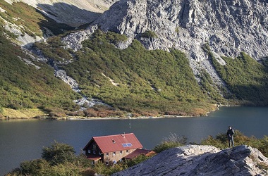 foto de refugio jakob